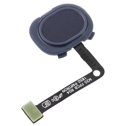 Flexkabel Fingerabdrucksensor Samsung Galaxy M20 (Schwarz)