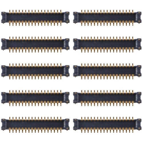 Connettore FPC Scheda Madre Schermo LCD per Samsung Galaxy A30s (10 Unità)