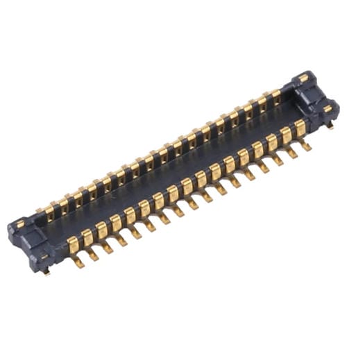 Connettore FPC Scheda Madre Schermo LCD per Samsung Galaxy A30s (10 Unità)