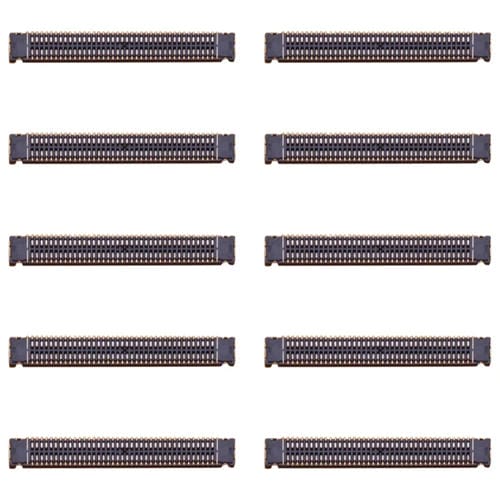 FPC Connector LCD Screen Motherboard Samsung Galaxy A31 (10 Pieces)