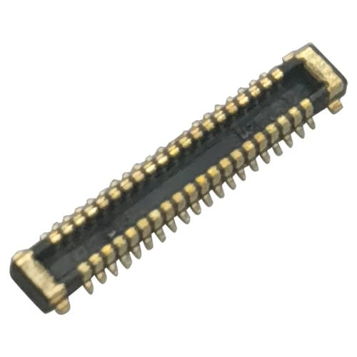 Connettore FPC Schermo LCD Scheda Madre Samsung Galaxy M30s (10 Pezzi)