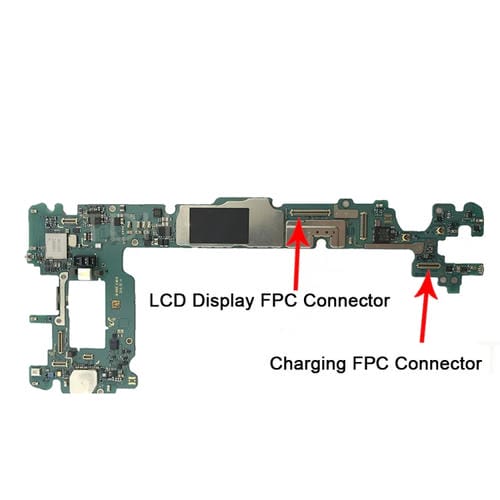 Connecteur FPC Écran LCD Carte Mère Samsung Galaxy Note 9