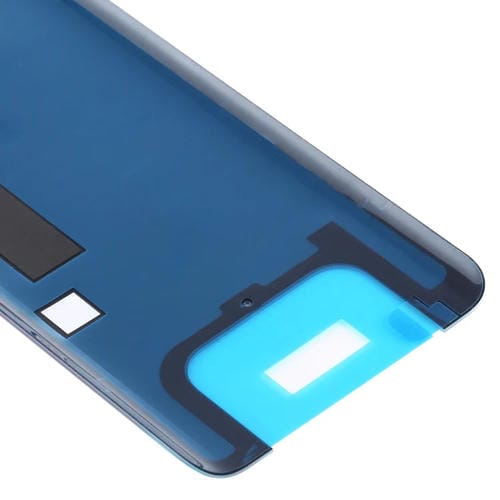 Rückseite aus Glas Batterie Asus Zenfone 7 Zs670Ks (Weiß)