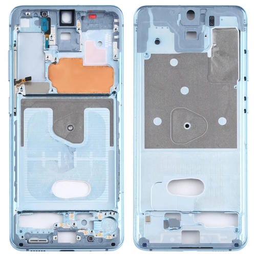 Middle Frame Bezel Samsung Galaxy S20 (Blue) Plate
