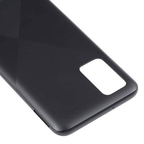 Tapa Trasera de Batería Samsung Galaxy A02s (Negro)