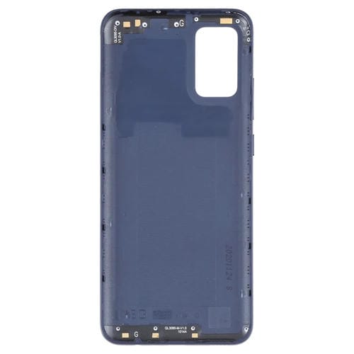 Tampa Traseira Bateria Samsung Galaxy A02s (Azul) Capa