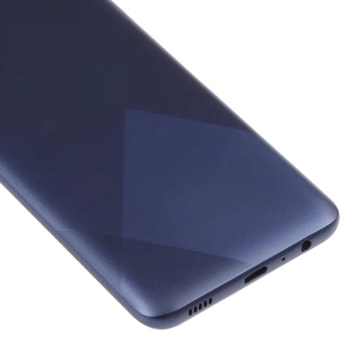 Tampa Traseira Bateria Samsung Galaxy A02s (Azul) Capa