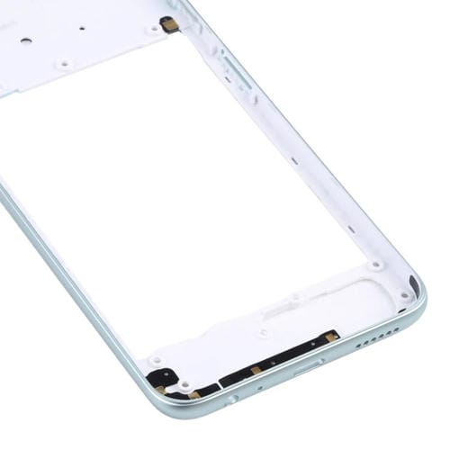 Middle Frame Bezel Plate Samsung Galaxy A22 5G (Green)