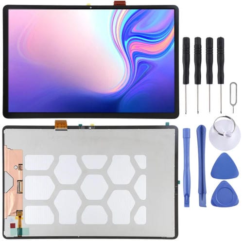 LCD-Bildschirm Samsung GalaxTab S7 FE SM-T730 T736B