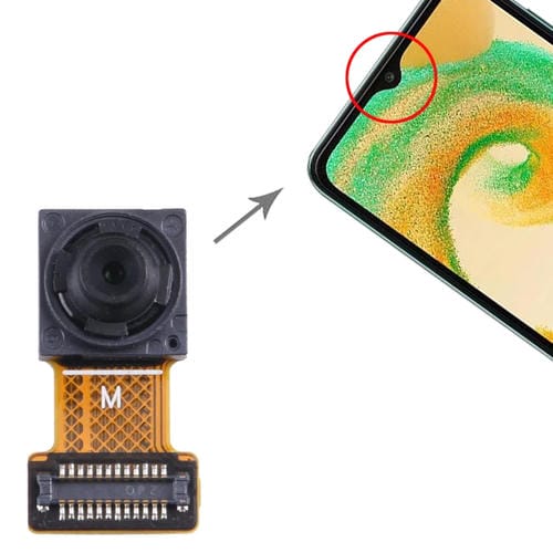 Frontalkamera Samsung Galaxy A04s SM-A047F