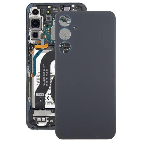 Tapa Trasera de Batería Samsung Galaxy S23 FE SM-S711B (Negro)