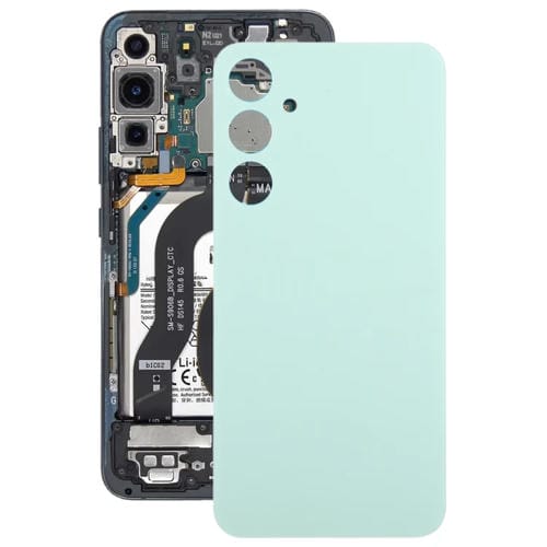 Tapa Trasera de Batería Samsung Galaxy S23 FE SM-S711B (Verde)