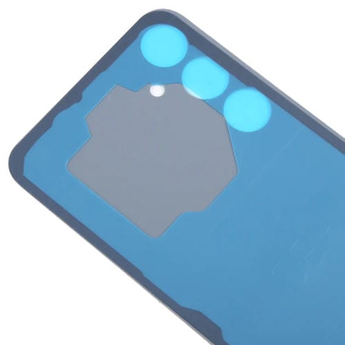 Rückseite des Akkudeckels Samsung Galaxy S23 FE SM-S711B (Weiß)