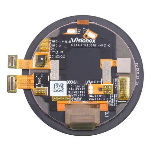 Ecrã Completo Original Vivo Watch 2 com Mostrador de Escala de Tempo