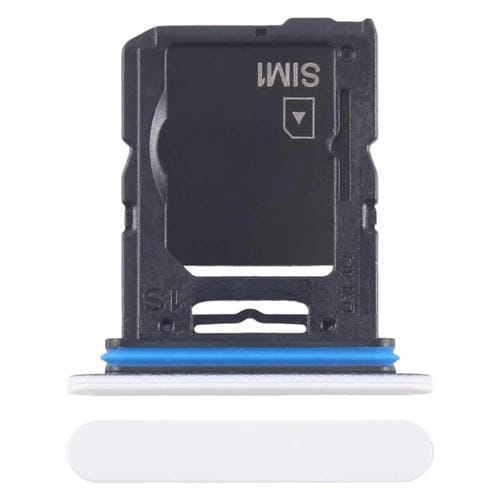 Bandeja Tarjeta SIM y Micro SD Sony Xperia 10 V (Blanca) Original