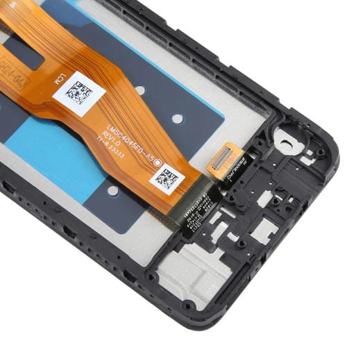 Ecrã LCD Samsung Galaxy A05 SM-A055F com Moldura (Preto)