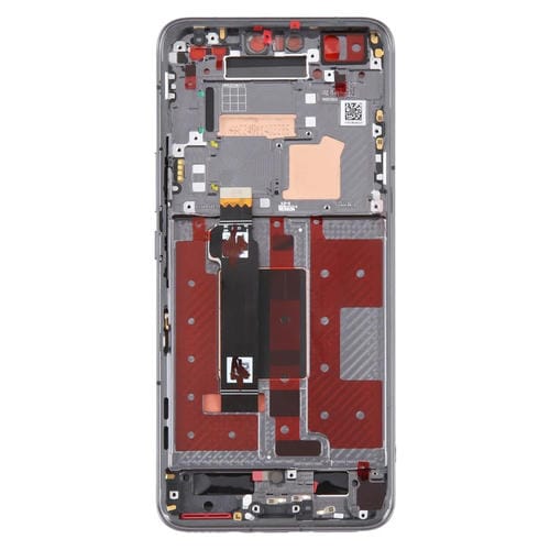 Ecrã Completo Original com Moldura Honor Magic 6 Pro (Preto)