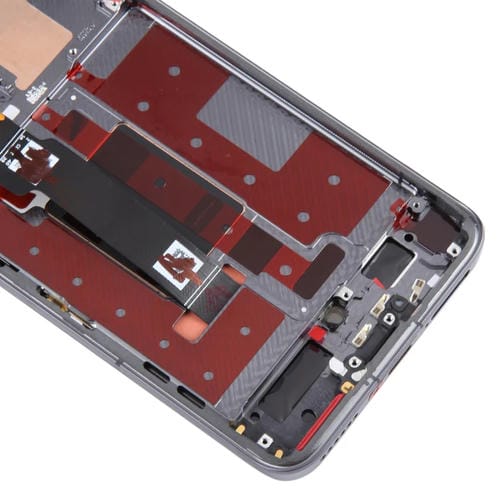 Ecrã Completo Original com Moldura Honor Magic 6 Pro (Preto)