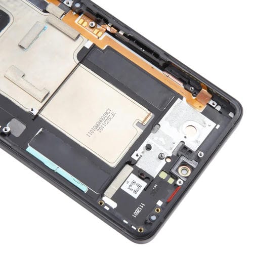 Écran Complet Asus Rog Phone 8 Pro 5G AI2401 AMOLED (Noir)