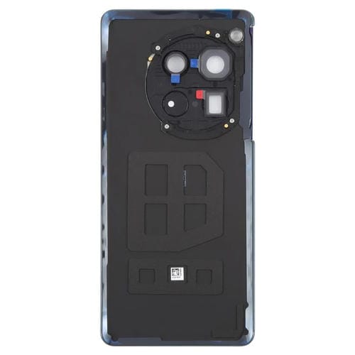 Back Battery Glass Cover for OnePlus 12 PJD110 CPH2573 CPH2581 with Camera Lens