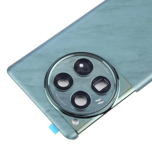 Back Battery Glass Cover for OnePlus 12 PJD110 CPH2573 CPH2581 with Camera Lens