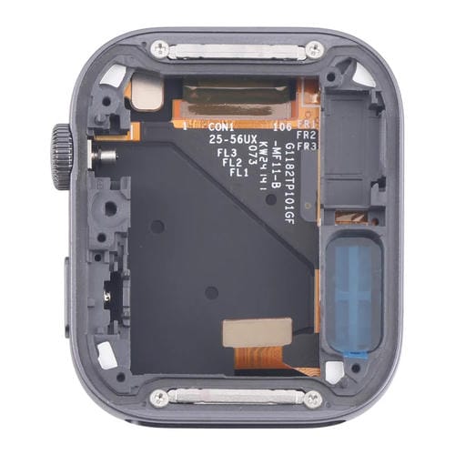 Schermo Completo Originale Huawei Watch Fit 3 con Cornice (Nero)