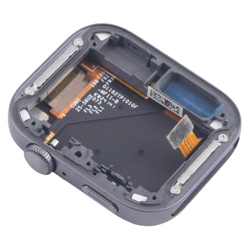 Schermo Completo Originale Huawei Watch Fit 3 con Cornice (Nero)