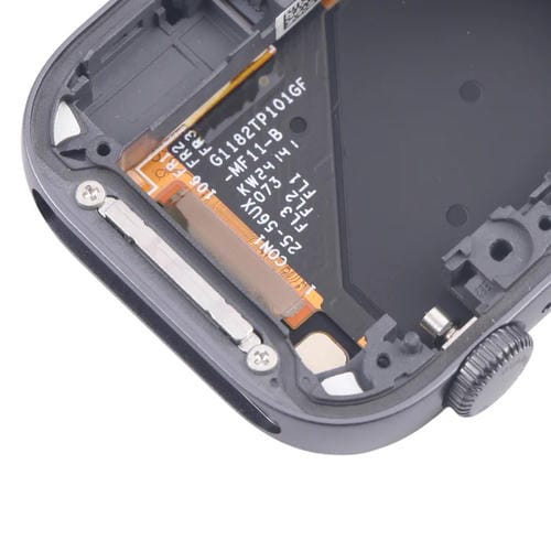 Schermo Completo Originale Huawei Watch Fit 3 con Cornice (Nero)