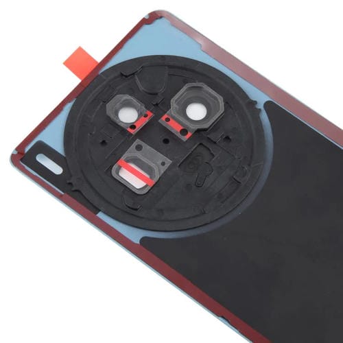 Batterieabdeckung mit Kameraglasabdeckung für Vivo X100