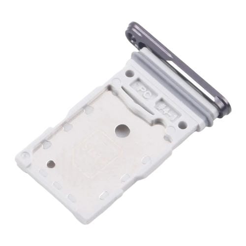 SIM-Kartenfach Samsung Galaxy S24 FE SM-S721B (Grau)