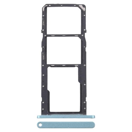 Tabuleiro Cartão SIM e Micro SD Samsung Galaxy A06 SM-A065F (Verde)