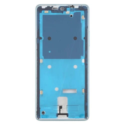Painel Central Original Xiaomi Poco X6 Neo Bezel Board (Azul)
