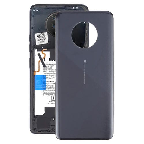 Back Cover of Battery Infinix Note 7 X690 (Black) Original