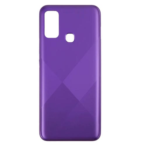 Back Cover of Battery Infinix Hot 9 Play X680 (Purple) Original