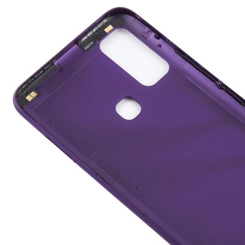 Couvercle arrière de batterie Infinix Hot 9 Play X680 (Violet) Original