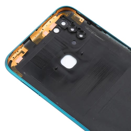 Rückseite des Akkudeckels Infinix Smart 5 X657 (Grün)