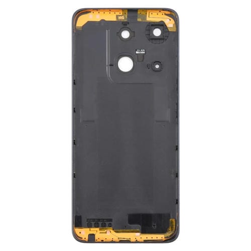 Rückseite des Akkudeckels Infinix Smart 7 X6515 (Schwarz)