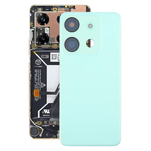 Back Battery Cover Infinix Smart 7 X6515 (Green)