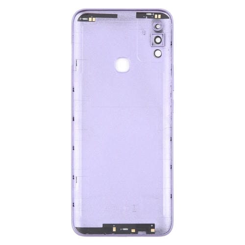 Couvercle arrière de batterie d'origine Infinix Hot 10 Play (Violet)