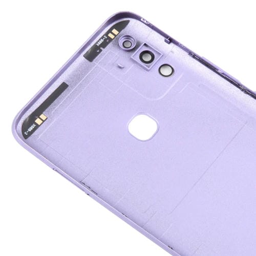 Couvercle arrière de batterie d'origine Infinix Hot 10 Play (Violet)