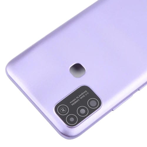 Couvercle arrière de batterie d'origine Infinix Hot 10 Play (Violet)