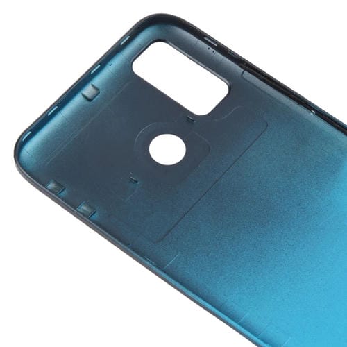 Tampa Traseira Bateria Original Tecno Spark 6 Go (Verde)