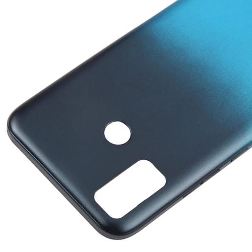 Tampa Traseira Bateria Original Tecno Spark 6 Go (Verde)