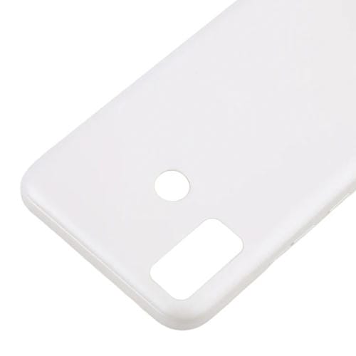 Back Battery Cover Tecno Spark 6 Go (White) Original