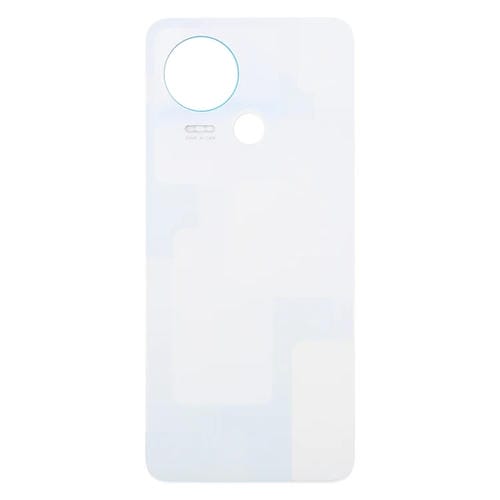 Back Battery Cover Tecno Spark 10 5G (White)