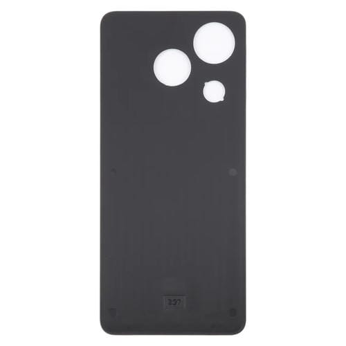 Back Battery Cover Tecno Spark 20C Original Cover Function (Black)