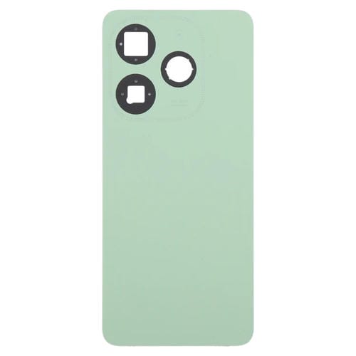 Back Cover of Battery Tecno Spark Go (Green)