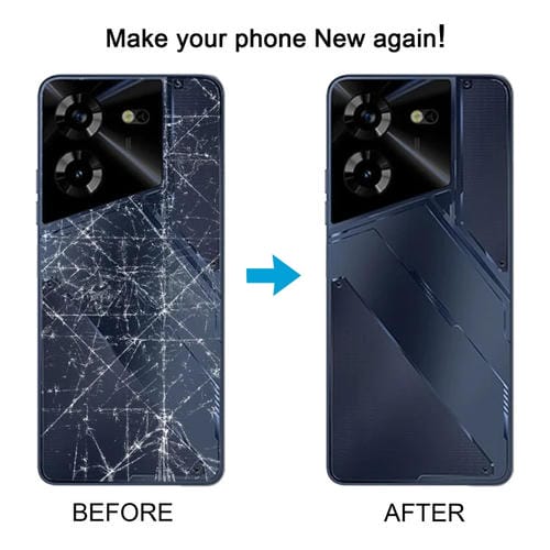 Original Batterieabdeckung Tecno Pova 5