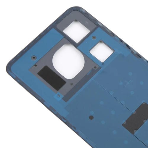 Tapa Trasera de Batería Original Tecno Pova 6 Neo 4G (Plata)