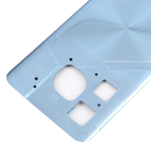 Tapa Trasera de Batería Original Tecno Pova 6 Neo 4G (Plata)